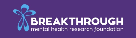 Breakthrough Mental Health Research Foundation logo